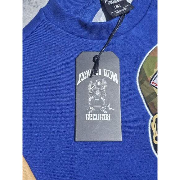 Bored APE Crooks&Castles Dr. Bombay cheetah SWEATSHIRT Men's Size MEDIUM RARE - Picture 3 of 6